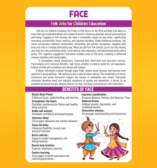 face