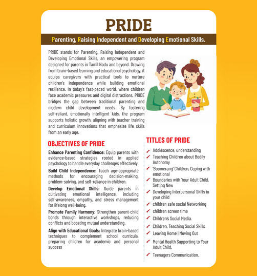 pride